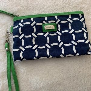 AME & LULU wristlet